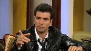 Pa lante Con Cristina -entrevista a Jencarlos Canela y Carmen Villalobos