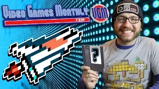 Video Games Monthly Unboxing & Gameplay - December 2017 VGM