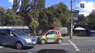 Car Crash Compilation September 2014 part 1