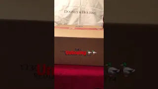 Dooney & Bourke unboxing 🦆🦆