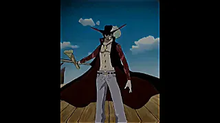 Mihawk vs Current Yonko