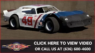 1970 Chevrolet Camaro Stock Car from "Six Pack" || SOLD