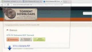 How to use torrent websites to download movies, games, software's etc  [HD + Narration]