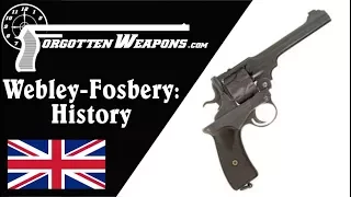 Major Fosbery's Automatic Revolver: History and Mechanics