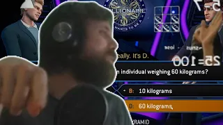 Forsen explains why Weight has nothing to do with Gravity