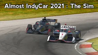 iRacing Now Has AI for IndyCar, And It's the IndyCar Experience I Wanted