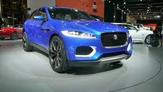 Jaguar C-X17