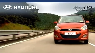 Hyundai | Next Gen i10 | Simply Irresistible | Television Commercial (TVC)