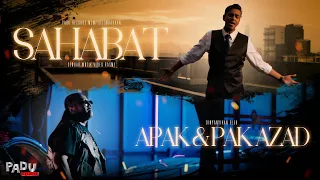 Apak Harry & Pak Azad - Sahabat (Official Music Video)