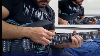Opeth - The Leper Affinity - Guitar Cover (Solo)