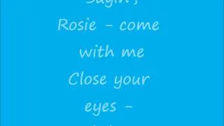 Rosie's Lullaby (Norah Jones) Lyrics