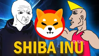 Wojak Got Rug Pulled by Shiba Inu