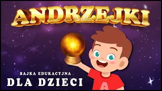 Karolek i Andrzejki dla dzieci ✨ Bajka edukacyjna ✨