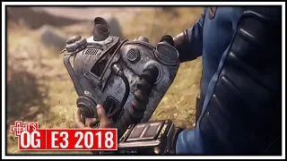 BETHESDA E3 2018 CONFERENCE ANALYSIS/REACTION - FALLOUT 76 GAMEPLAY AND THE ELDER SCROLLS VI REVEAL