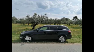 Zašto sam kupio Ford Mondeo MK4 2.0 dizel TDCi PRODAT