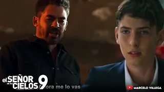 ISMAEL CASILLAS VENGA LA MUERTE DEL CHEMITA VENEGAS🔥😱 EL SEÑOR DE LOS CIELOS 9