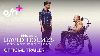 David Holmes: The Boy Who Lived | Official Trailer | OSN+