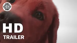 Clifford The Big Red Dog (2021) HD Trailer