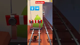 Subway surfers no coin 😲 challenge 🇮🇳 tricks 😅 bug 👍world record 😲 mobile player #shorts #subwaysurf