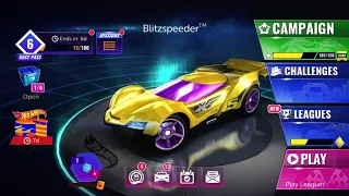 Hot Wheels Infinite Loop - Muscle Season: Part 8