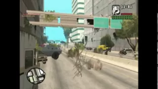 (Gta:SA"I Am Legend")фильм "Я легенда"