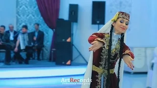 Tım-tım. Maye Anafiyeva (крымскотатарский танец тым-тым)