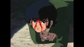 The Mark Violence Jack/Devilman Akira Fudo/Violence Jack AMV