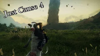 УГАР В ПРЕКРАСНОЙ ИГРЕ (Just Cause 4)🤩