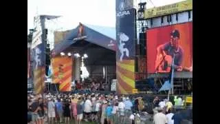 Jimmy Buffet & Mac McAnally "Son Of A Sailor" New Orleans Jazz Fest 2012