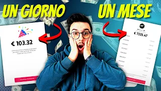 Come GUADAGNARE 100€ al giorno su TIKTOK (metodo reale)