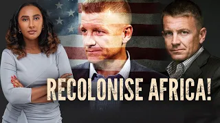 Former Navy SEAL Erik Prince Calls For U.S. To Colonize Africa And Latin America