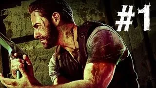 Max Payne 3 - Gameplay Walkthrough - Part 1 - HARD BOILED INTRO (Xbox 360/PS3/PC) [HD]