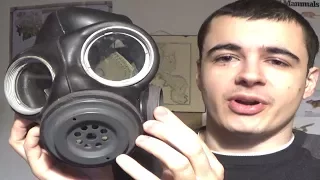 How long do gas masks really last?