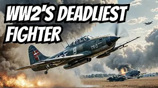 MOST DEADLY: WW2 Fighter Jet - Me 262  - Forgotten History