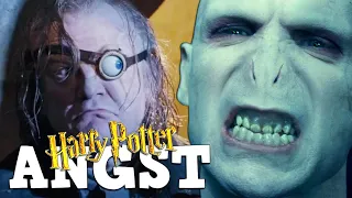 VOLDEMORT hatte ANGST vor MAD EYE MOODY ?! 👀