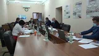 29 04 21 Керівник Апарату РНБО — Співбесіда Вдовиченко