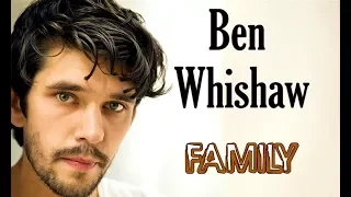 Ben Whishaw. Family (his mother, brother, husband)