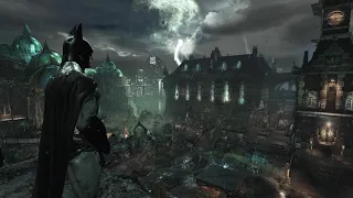 Возвращение в психушку Batman: Return to Arkham - Arkham Asylum {1} PS5 4K Прохождение