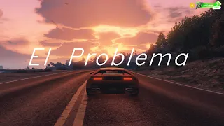 El Problema - Morgenshtern & Тимати | КЛИП (ПАРОДИЯ) | GTA 5 | RADMIR RP | GALAXY DM.