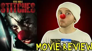 Stitches (2012) - Movie Review | Everybody Happy?