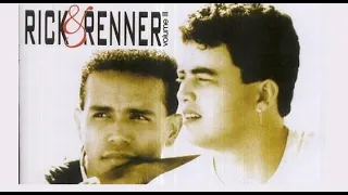 RICK E RENNER SUCESSOS SERTANEJOS HISTÓRIAS E BIOGRAFIAS PT9 UNIVERSO SERTANEJO