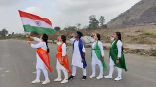 Maa Tujhe Salaam (Vande Mataram)