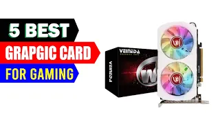 🔥 5 Best Selling Graphic Card On AliExpress in 2024