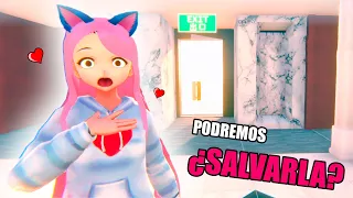 🤯¡OMG ES REAL! PODEMOS ESCAPAR CON ESTA YANDERE 😨