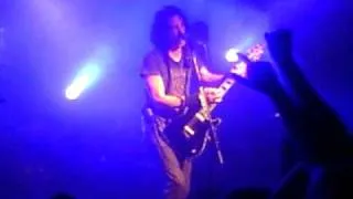 GOJIRA@A Sight To Behold live at Cracow