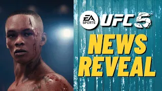 EA UFC 5 News: Roadmap Set for Info Reveal