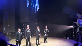 Collabro - I Won't Give Up - Farewell Tour - Birmingham 14.12.22