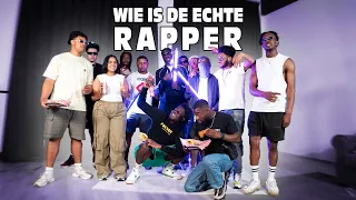 SENIO4K INVITES @RoffaTakkies | WIE IS DE ECHTE RAPPER?!