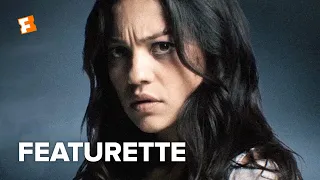 Terminator: Dark Fate Exclusive Featurette - Natalia Reyes is Dani (2019) | Movieclips Coming Soon