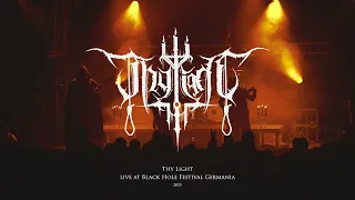 Thy Light  - live at Black Hole Fest Germania, Balve Cave